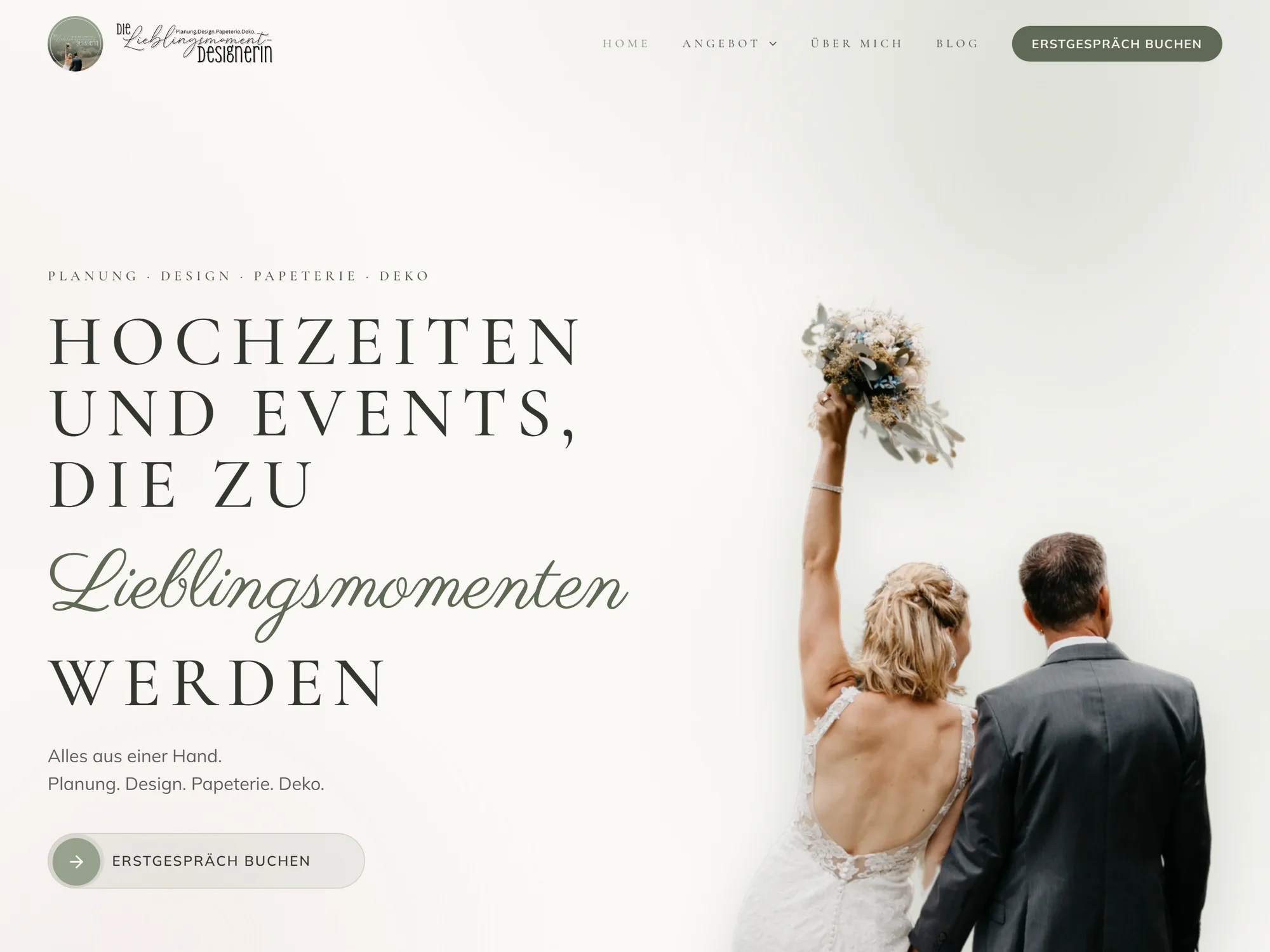 Hochzeits- & Eventplanerin